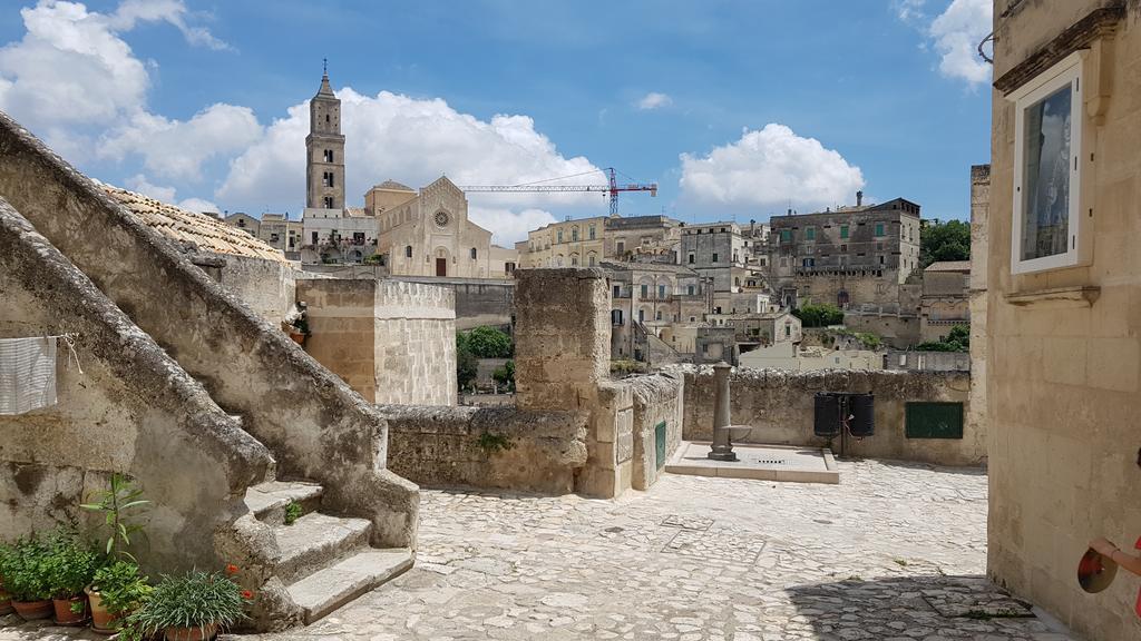 Il Vialetto Nei Sassi 2 Villa Matera Esterno foto