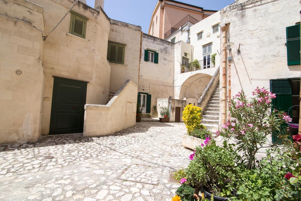 Il Vialetto Nei Sassi 2 Villa Matera Esterno foto