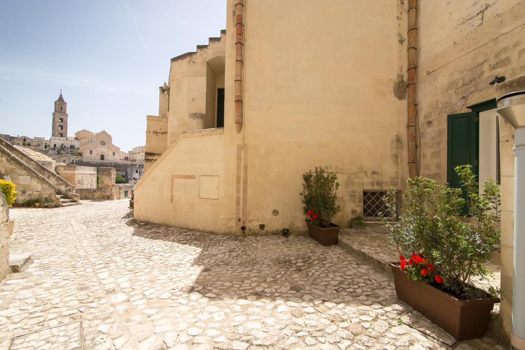 Il Vialetto Nei Sassi 2 Villa Matera Esterno foto